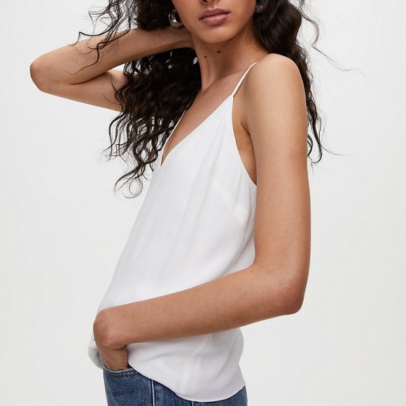 Wilfred Free Margot Camisole Tank Top M - Picture 6 of 7